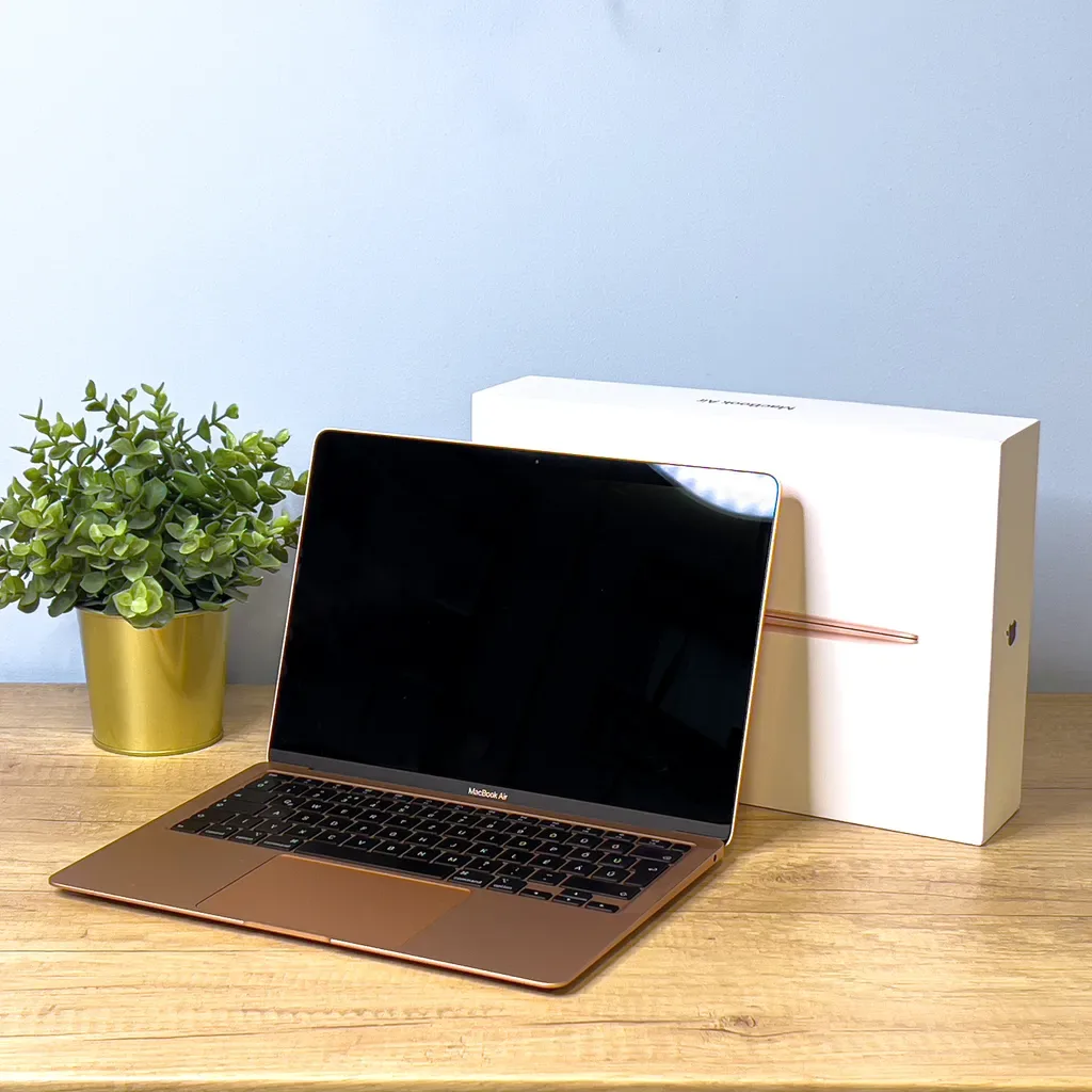 2020 MacBook Air Retina 13″ M1 | 8GB | 256GB SSD | MacSzerez