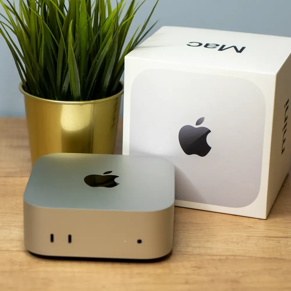 【美品】　Apple Mac mini M4 2024 16GB 付属品完備 2024 Mac Mini | M4 | 16GB | 512GB | MacSzerez