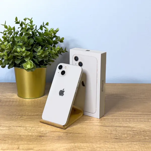 Apple Iphone 13 Starlight 11