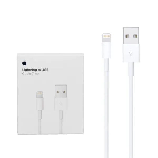 Apple töltőkábelek | USB-C | MagSafe 3 | Lightning – USB-A to Lightning kábel