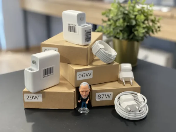 Apple USB-C töltő |  30W - 87W - 140W - Image 5