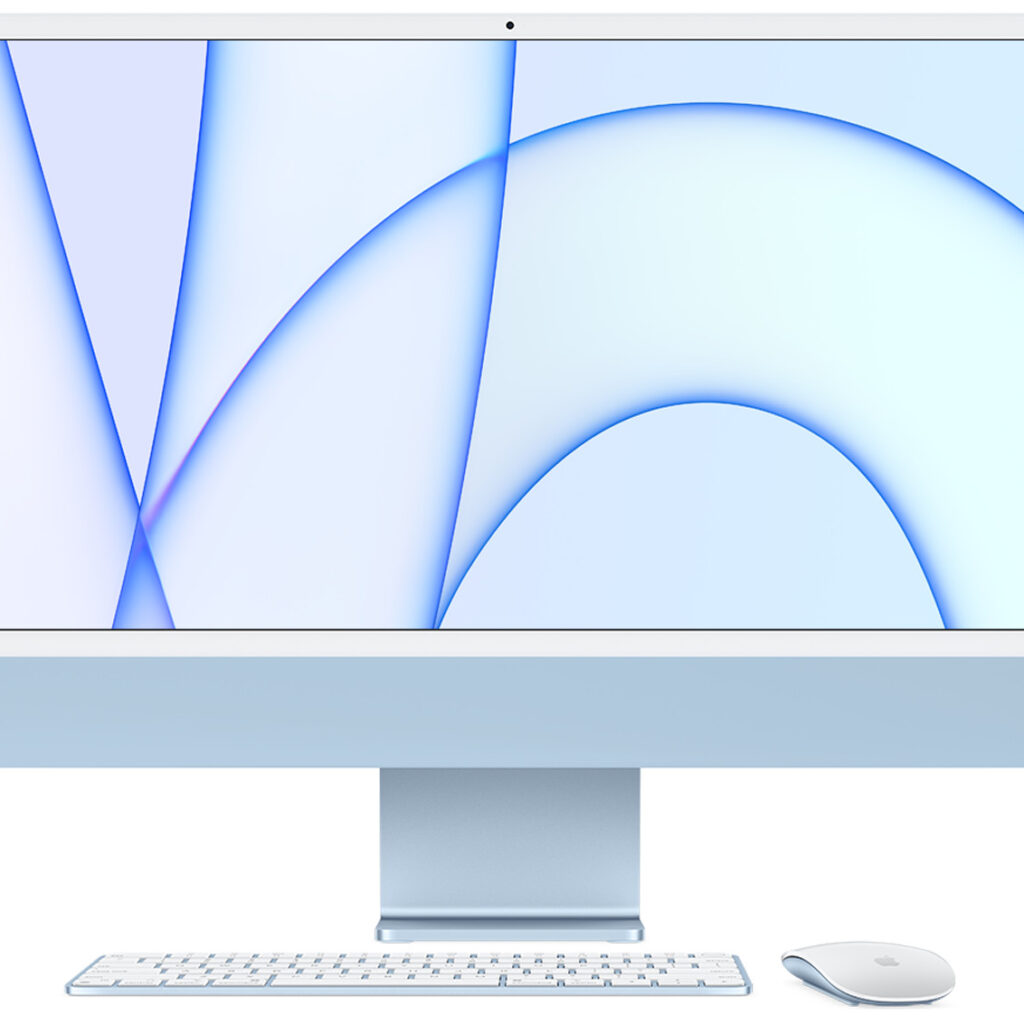 Macszerez - Apple iMac 24 4.5K