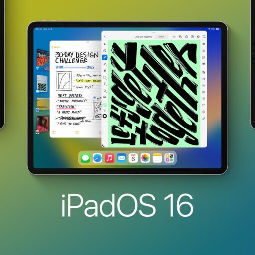 iPadOS 16 – Az iPad élmény egy új szinten