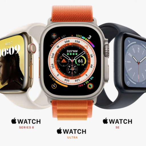 Apple Watch 8, Ultra, SE2022