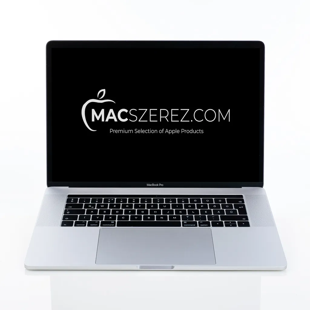 Macszerez - Apple Macbook Pro 2016 2019 Silver