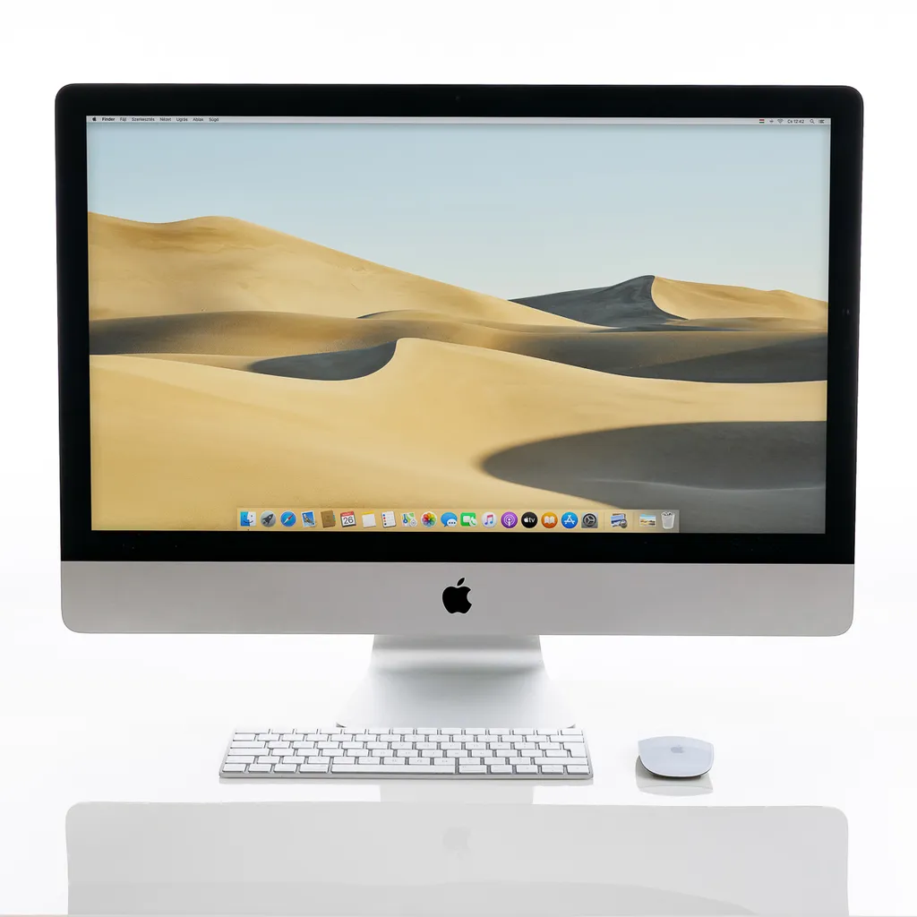 Macszerez - Apple iMac Slim 2012 - 2019 27
