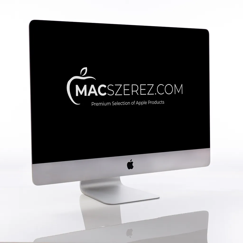 Macszerez - Apple iMac Slim 2012 - 2019 27