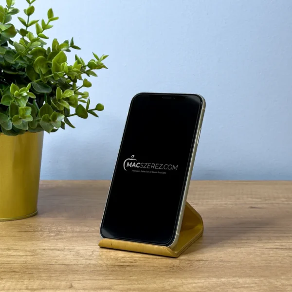 iPhone XR | 128GB | Fehér - Image 4