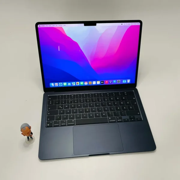 Macszerez - Apple Macbook Air M2 Midnight