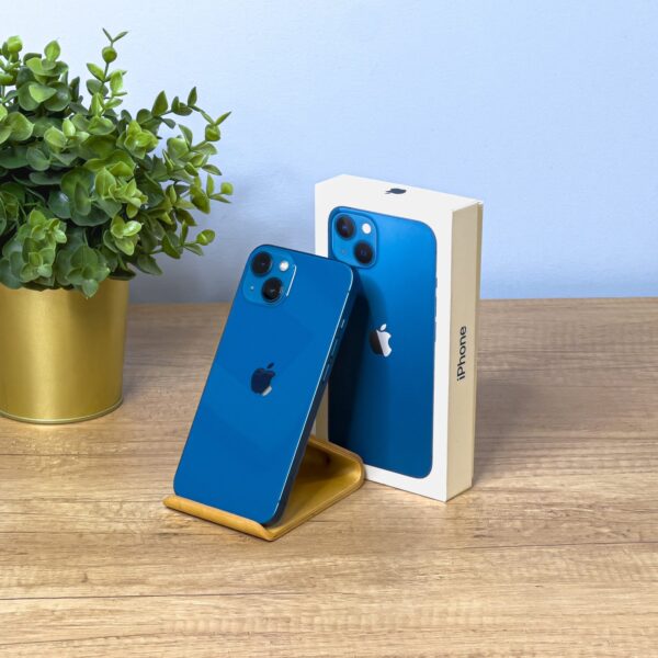 iPhone 13 | 256GB | Kék