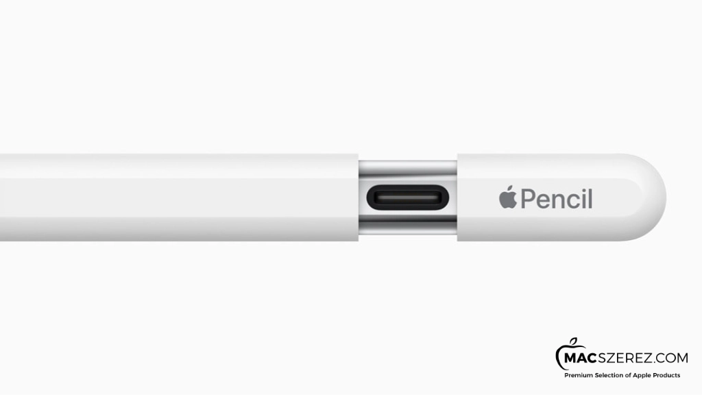 Macszerez Apple Blog - Apple Pencil USB-C