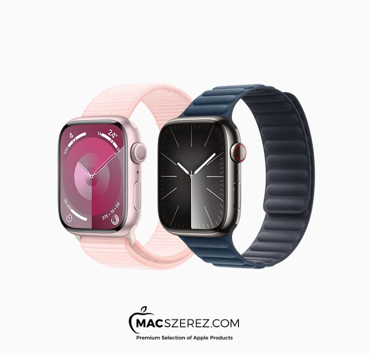 Macszerez Apple Blog - Apple Watch 9