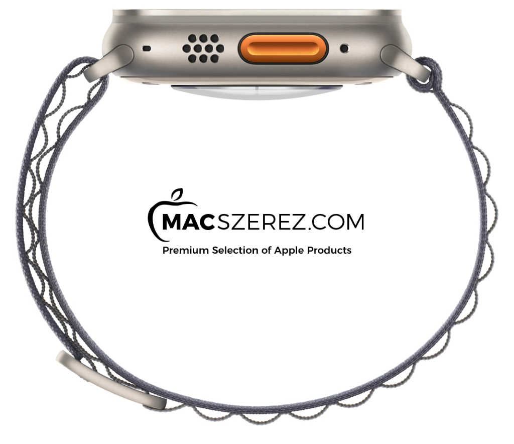 Macszerez Apple Blog - Apple Watch Ultra 2