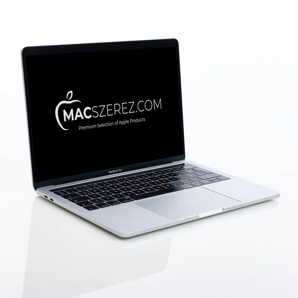 Macszerez - Apple Macbook Pro 13 2016-2019 Silver