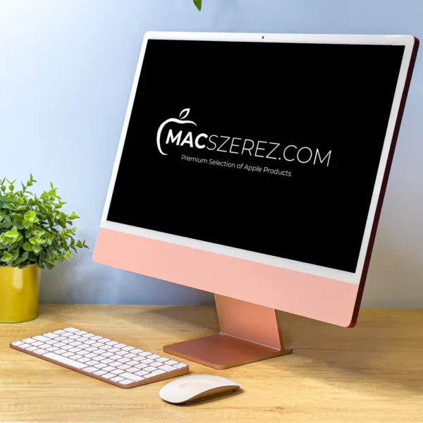 2021 iMac 24" 4.5K