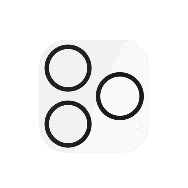 PanzerGlass Apple iPhone 13 Pro / 13 Pro Max Kamera lencsevédő Üvegfólia - Image 10