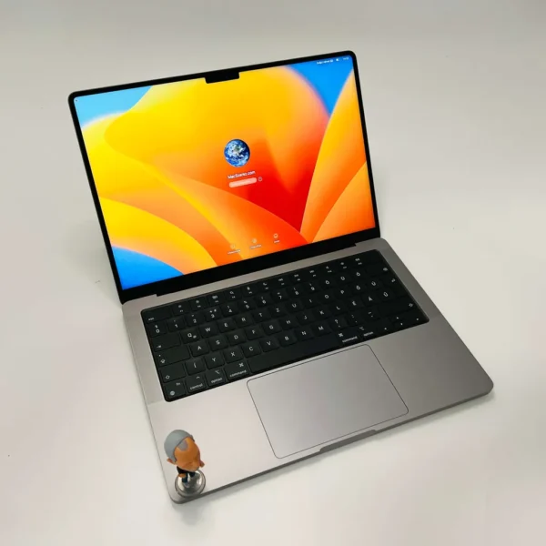 Macszerez - Apple Macbook Pro 2021 14 M1 Pro