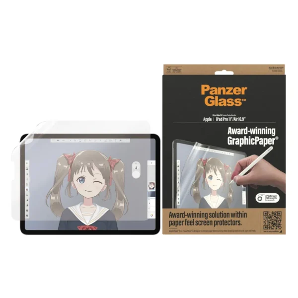 PanzerGlass iPad Pro 11 / iPad Air (2020/2022)