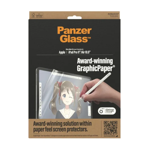 PanzerGlass iPad Pro 11 / iPad Air (2020/2022) - Image 3