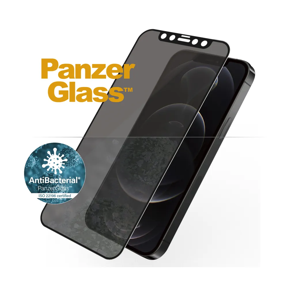 panzer glass iphone 12 12 pro privacy screen protector4