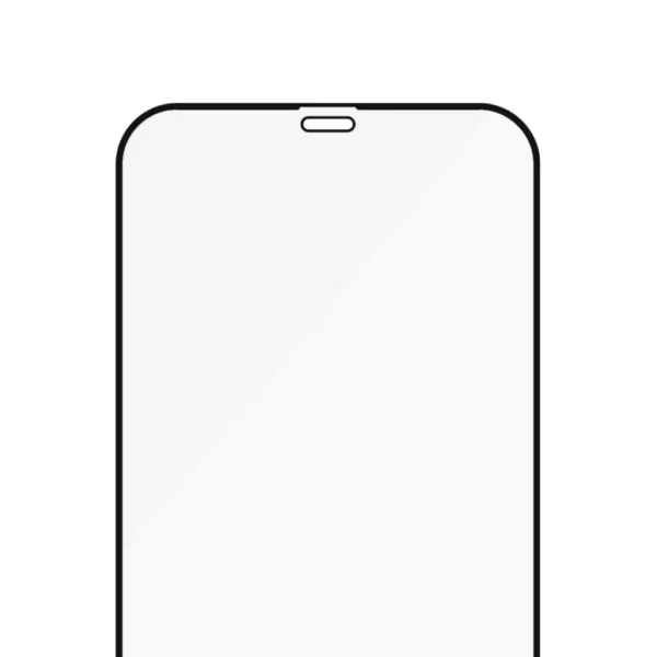 PanzerGlass Edge-to-Edge Antibacterial Apple iPhone 12/ iPhone 12 Pro üvegfólia - fekete - Image 7