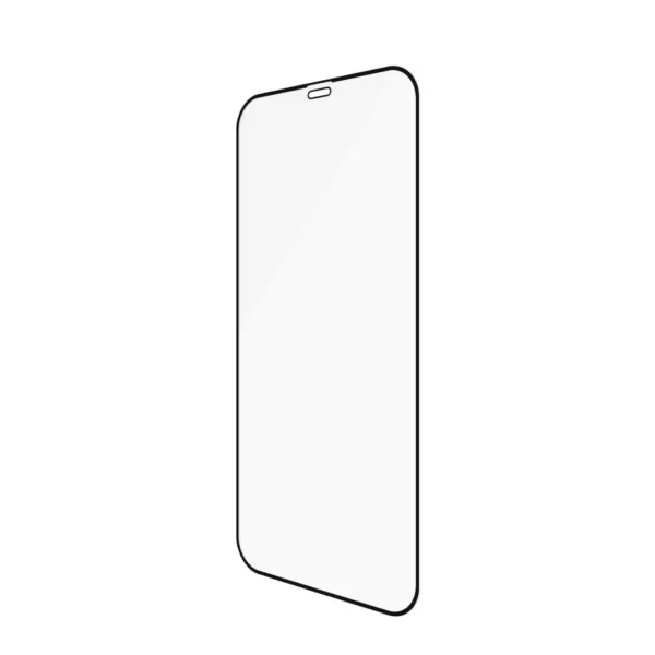 PanzerGlass Antibacterial Apple iPhone 12 Pro Max üvegfólia - fekete - Image 6
