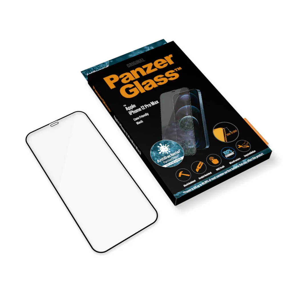 panzer glass iphone 12 pro max screen protector4