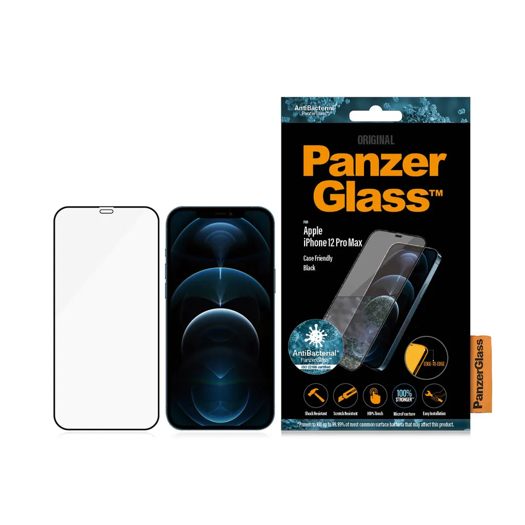 panzer glass iphone 12 pro max screen protector6