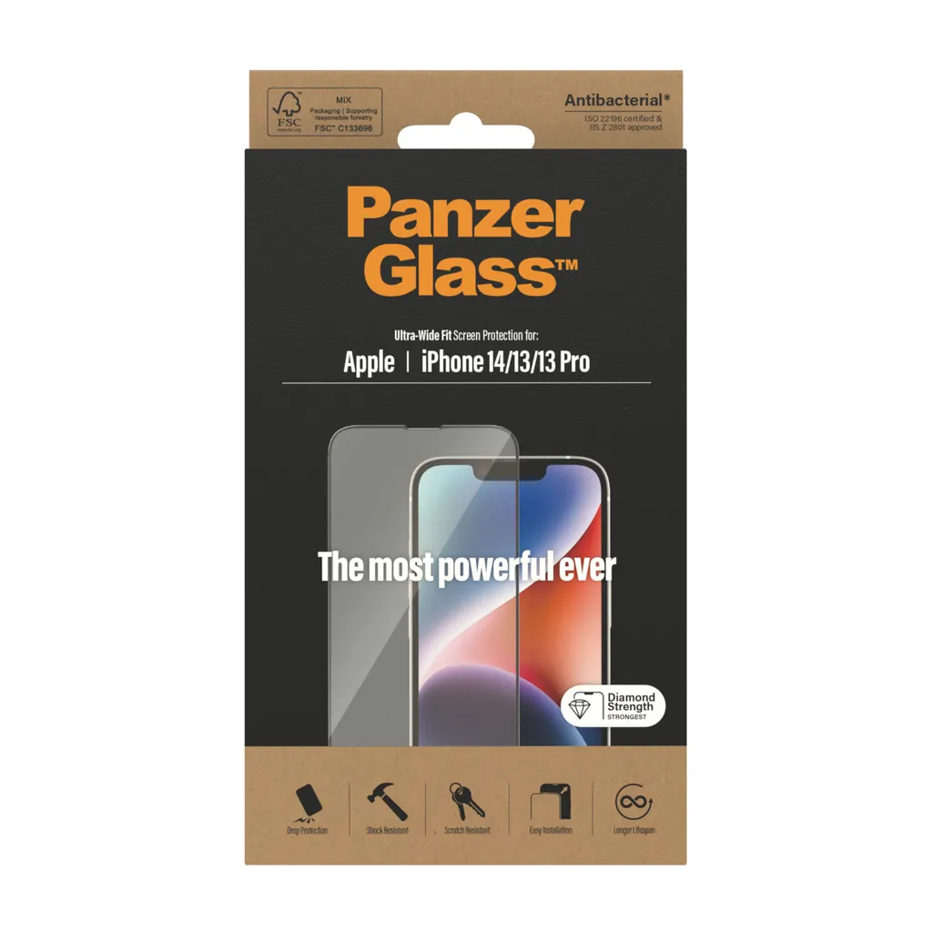 panzer glass iphone 13 13pro 14 screen protector3