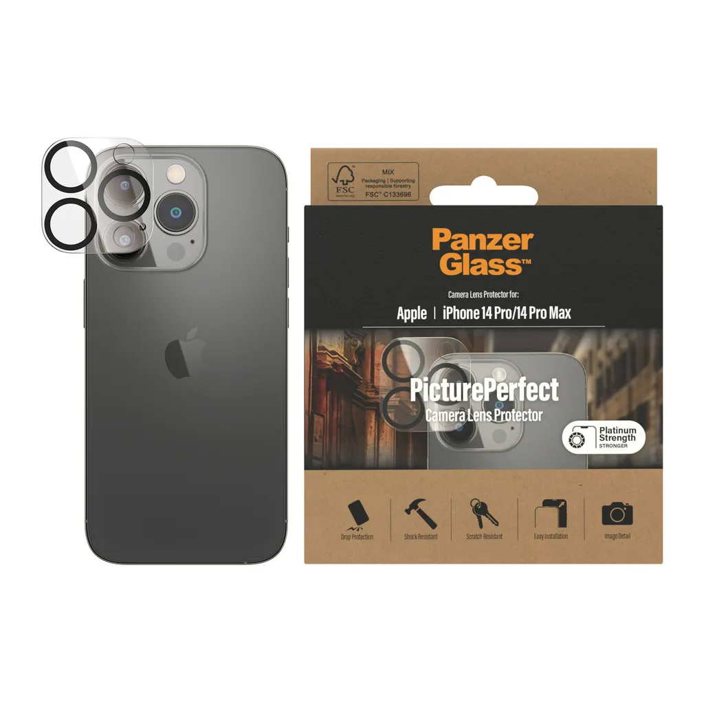 panzer glass iphone 14 pro promax camera lens protector2