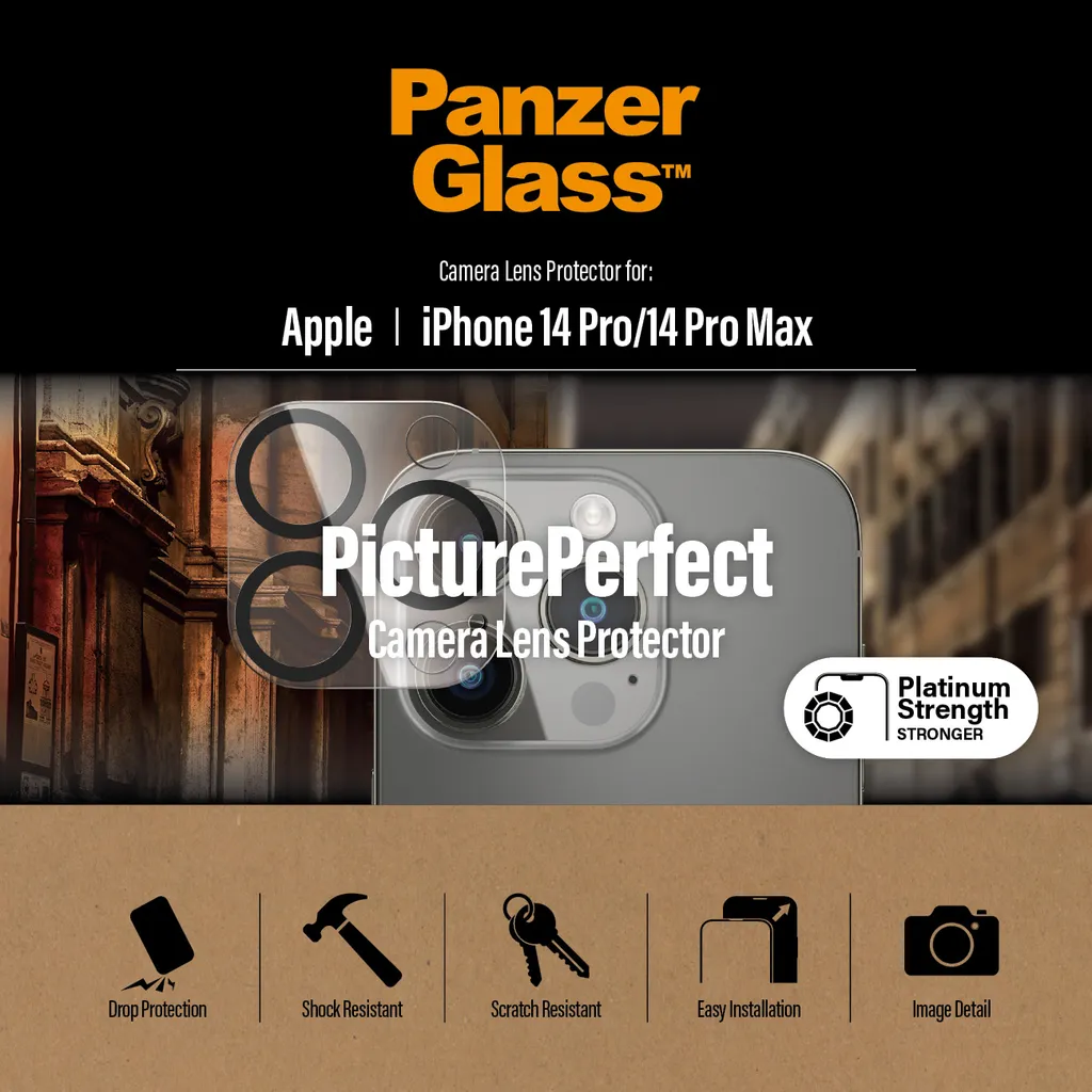 panzer glass iphone 14 pro promax camera lens protector4