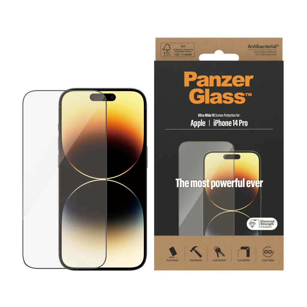 panzer glass iphone 14 pro screen protector2