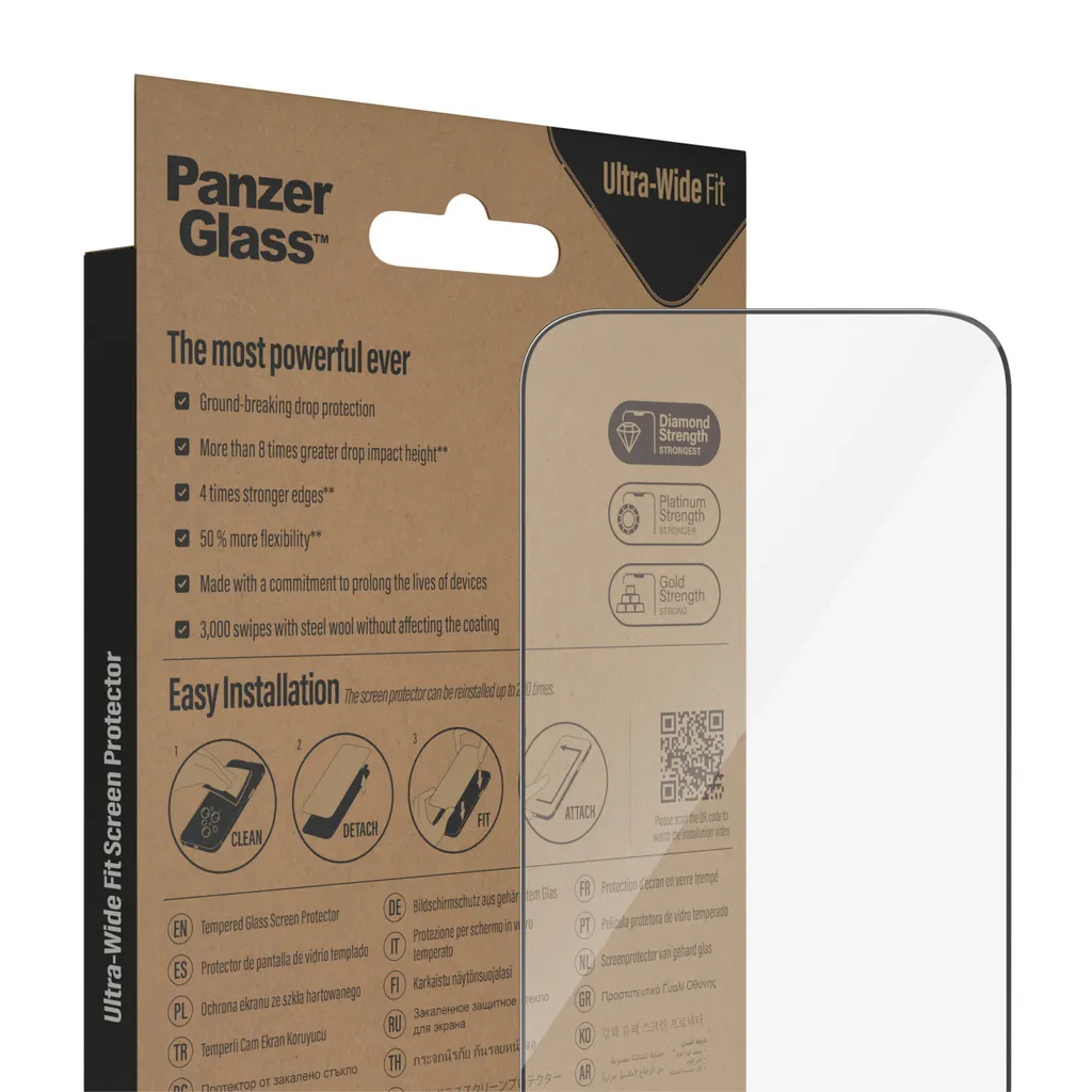 panzer glass iphone 14 pro screen protector6