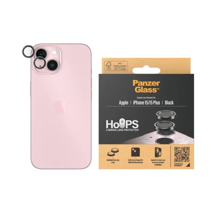 panzer glass iphone 15 plus camera lens protector2 1
