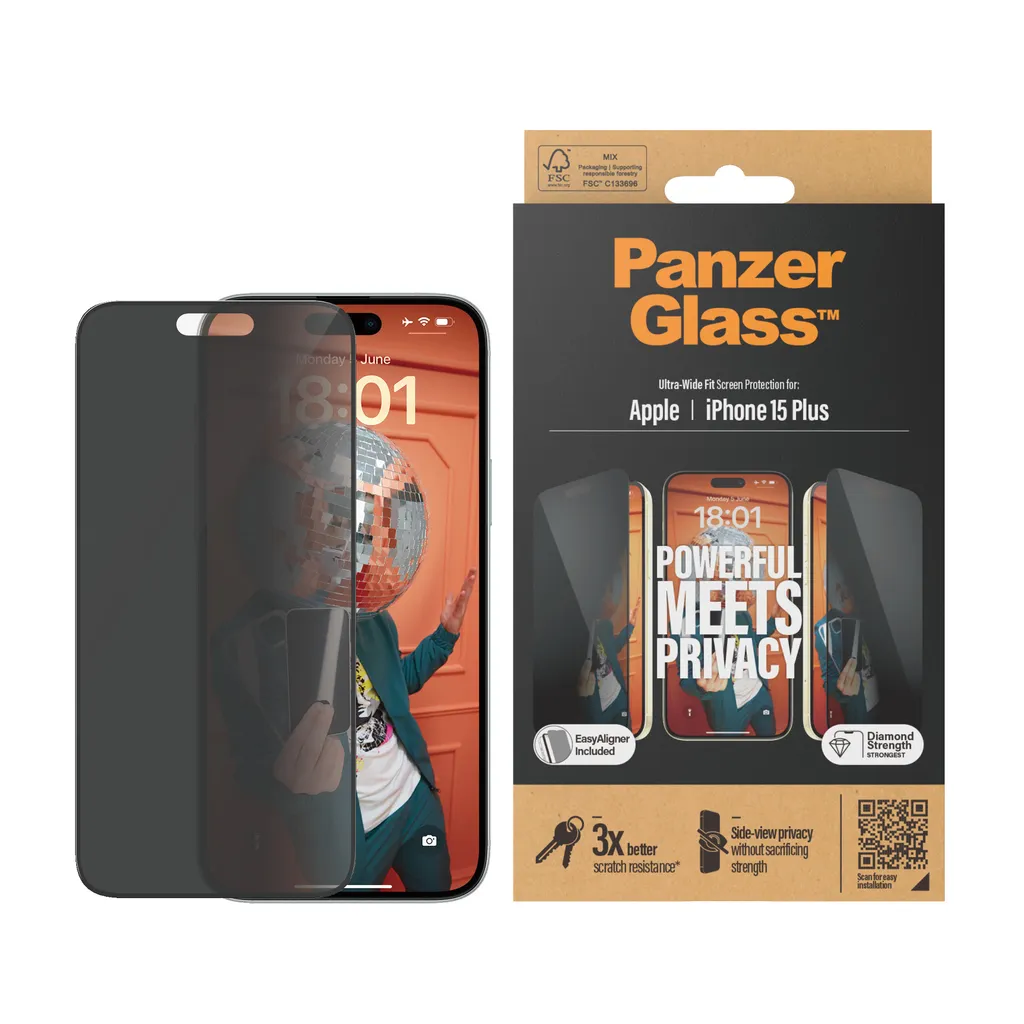 panzer glass iphone 15 plus privacy screen protector2