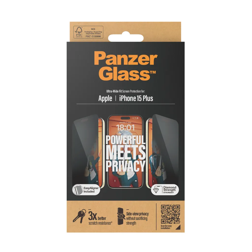 panzer glass iphone 15 plus privacy screen protector3