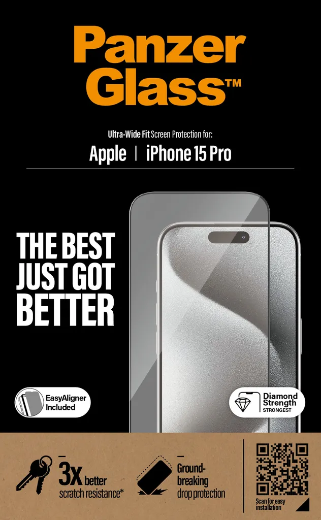 panzer glass iphone 15 pro screen protector5