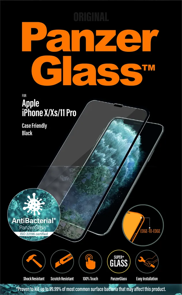 panzer glass iphone x xs 11 pro screen protector1
