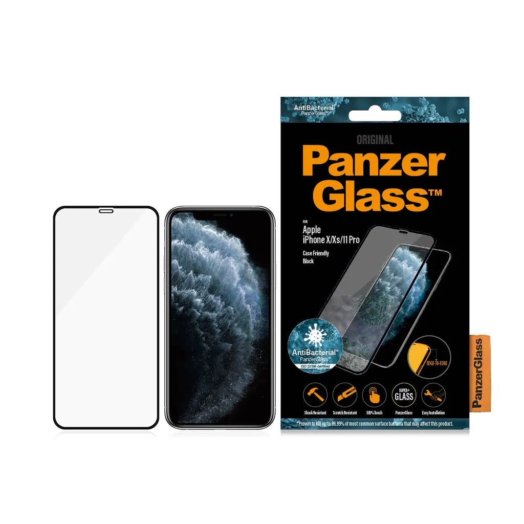 panzer glass iphone x xs 11 pro screen protector6