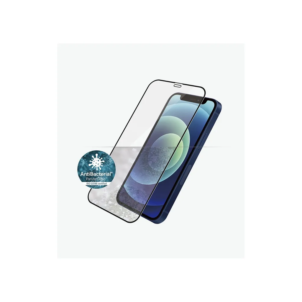 panzerGlass iphone 12 mini folia kijelzovedo3