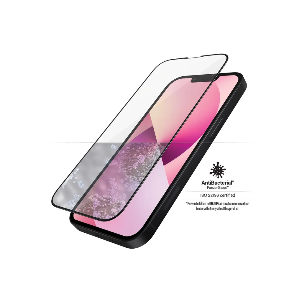 panzerGlass iphone 13 mini folia kijelzovedo uveg1