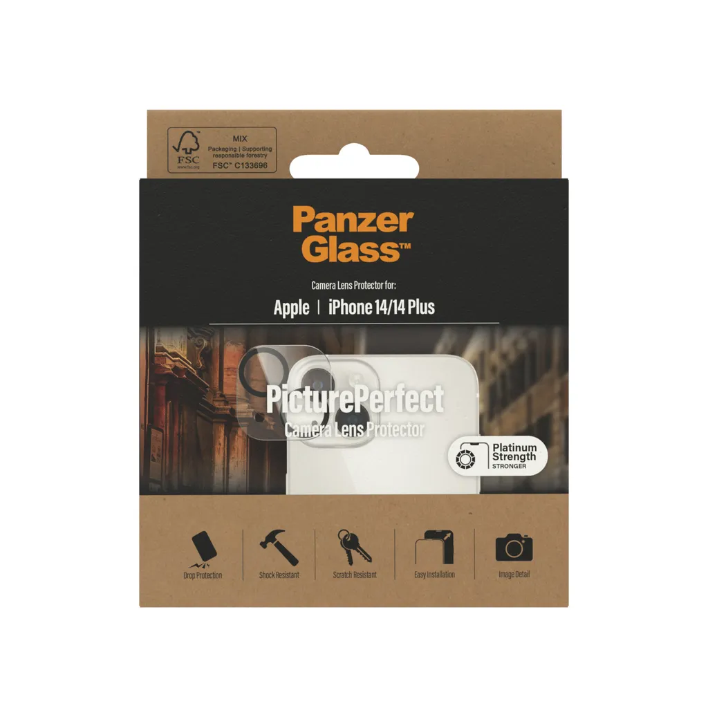 panzerGlass iphone 14 14 plus camera protector3