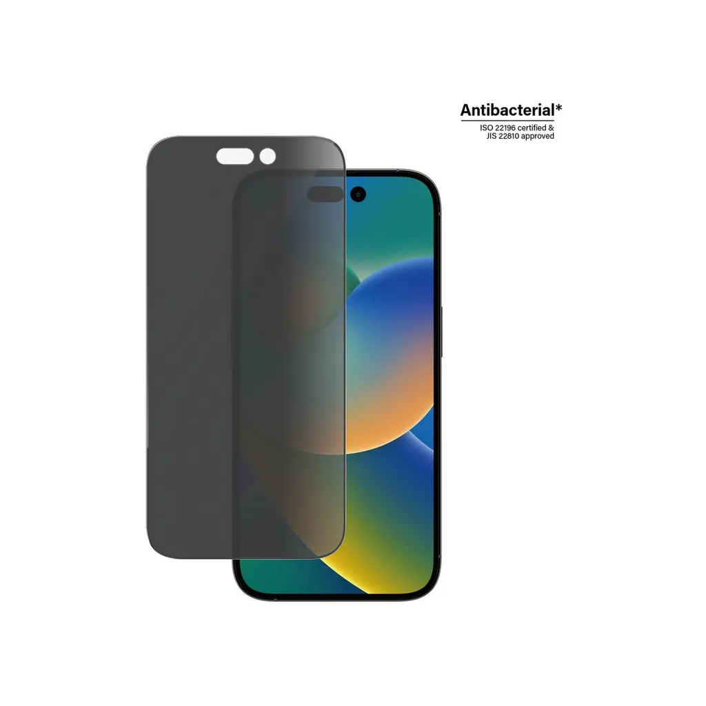 panzerGlass iphone 14 pro privacy screen protector2