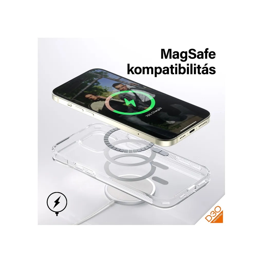 panzerGlass iphone 15 plus tok d30 tok hardcase magsafe5