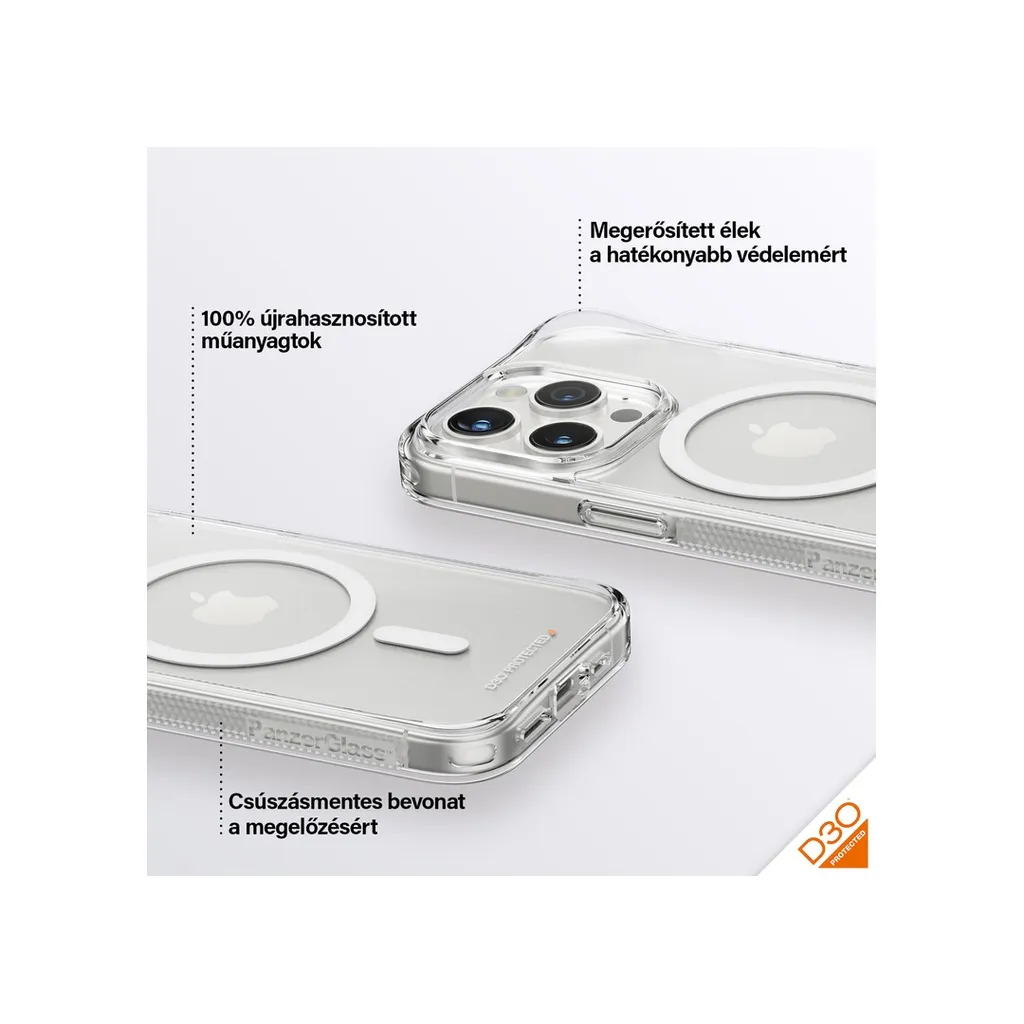 panzerGlass iphone 15 pro hardcase d30 magsafe tok6