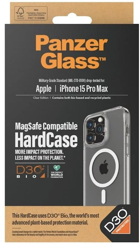 panzerglass iphone 15 pro max hardcase2
