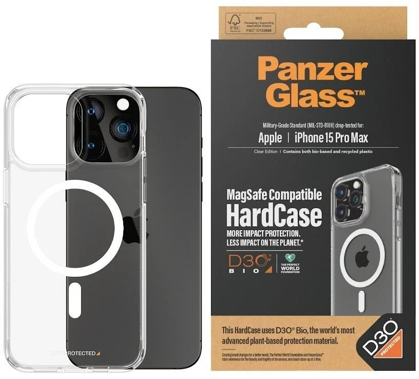 panzerglass iphone 15 pro max hardcase3