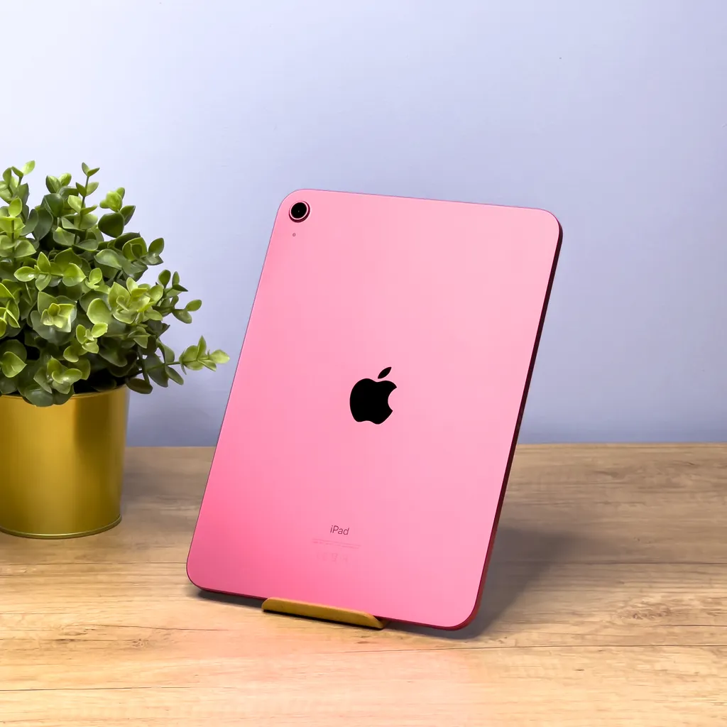 apple ipad 10 gen pink wifi 3