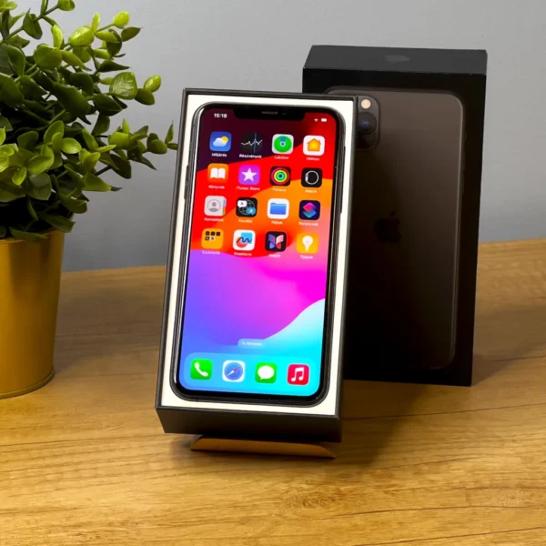 iPhone 11 Pro Max Asztro | 256GB | Asztro - Image 2