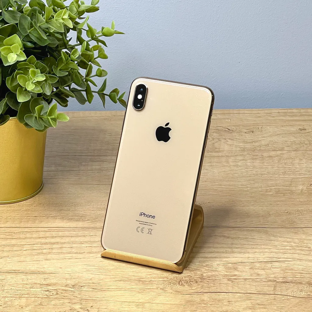 apple iphone xs max gold arany 11